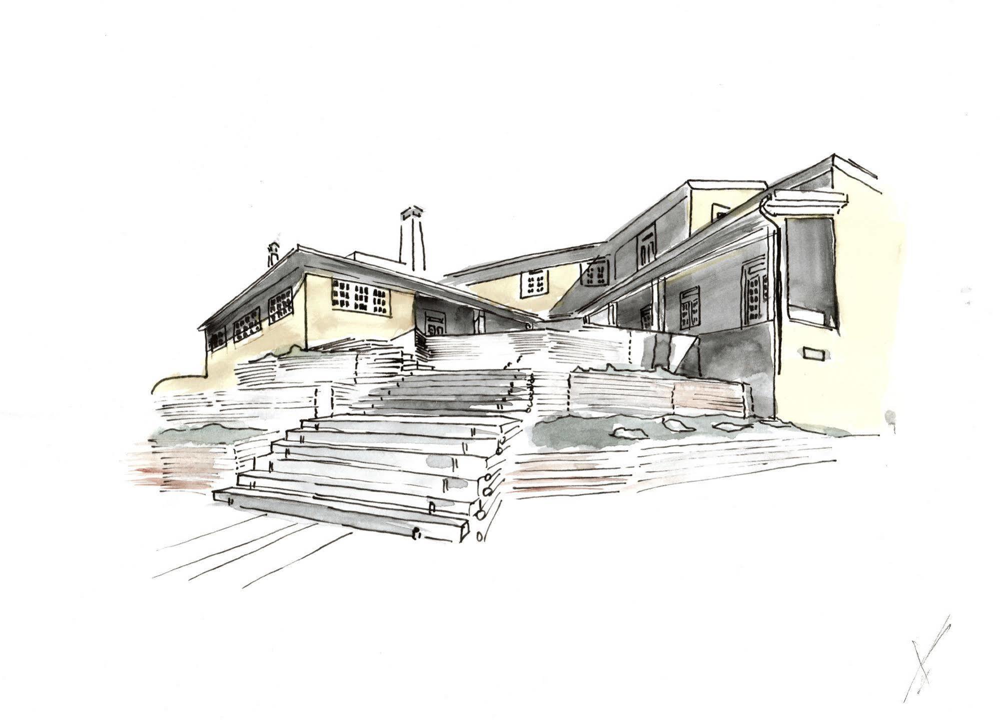 Casa Pedra Nobre Nadadouro Exterior photo