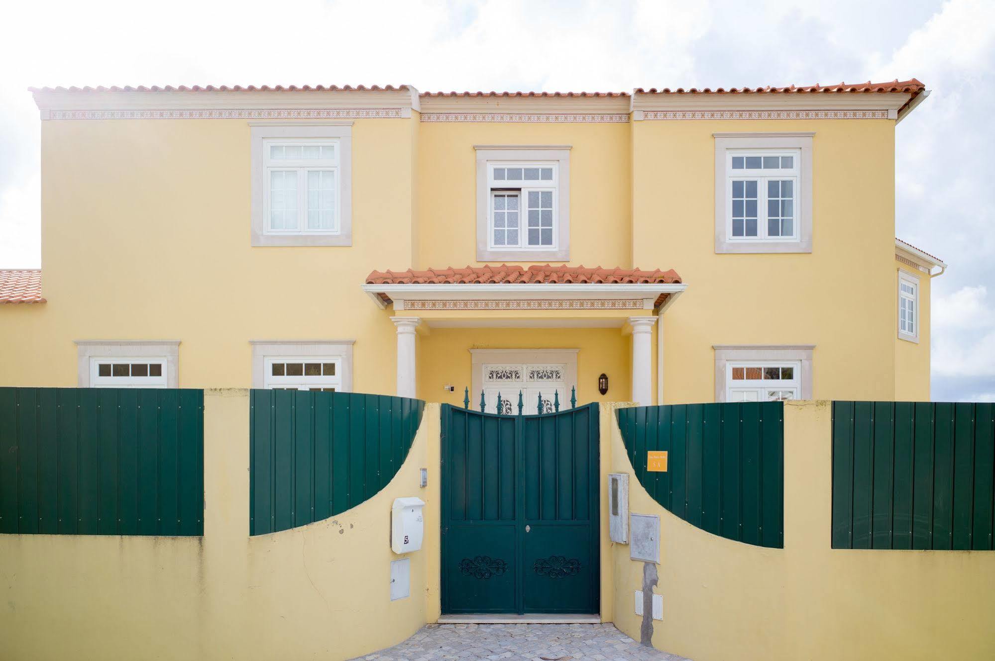 Casa Pedra Nobre Nadadouro Exterior photo