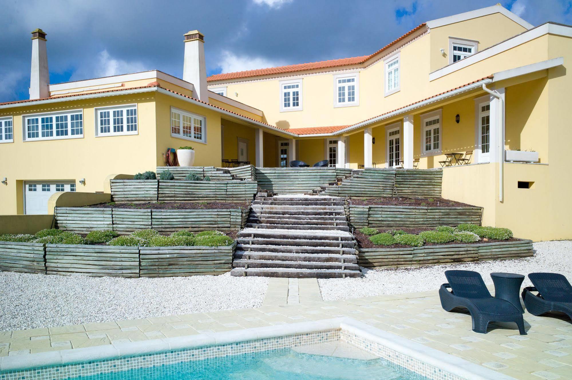 Casa Pedra Nobre Nadadouro Exterior photo