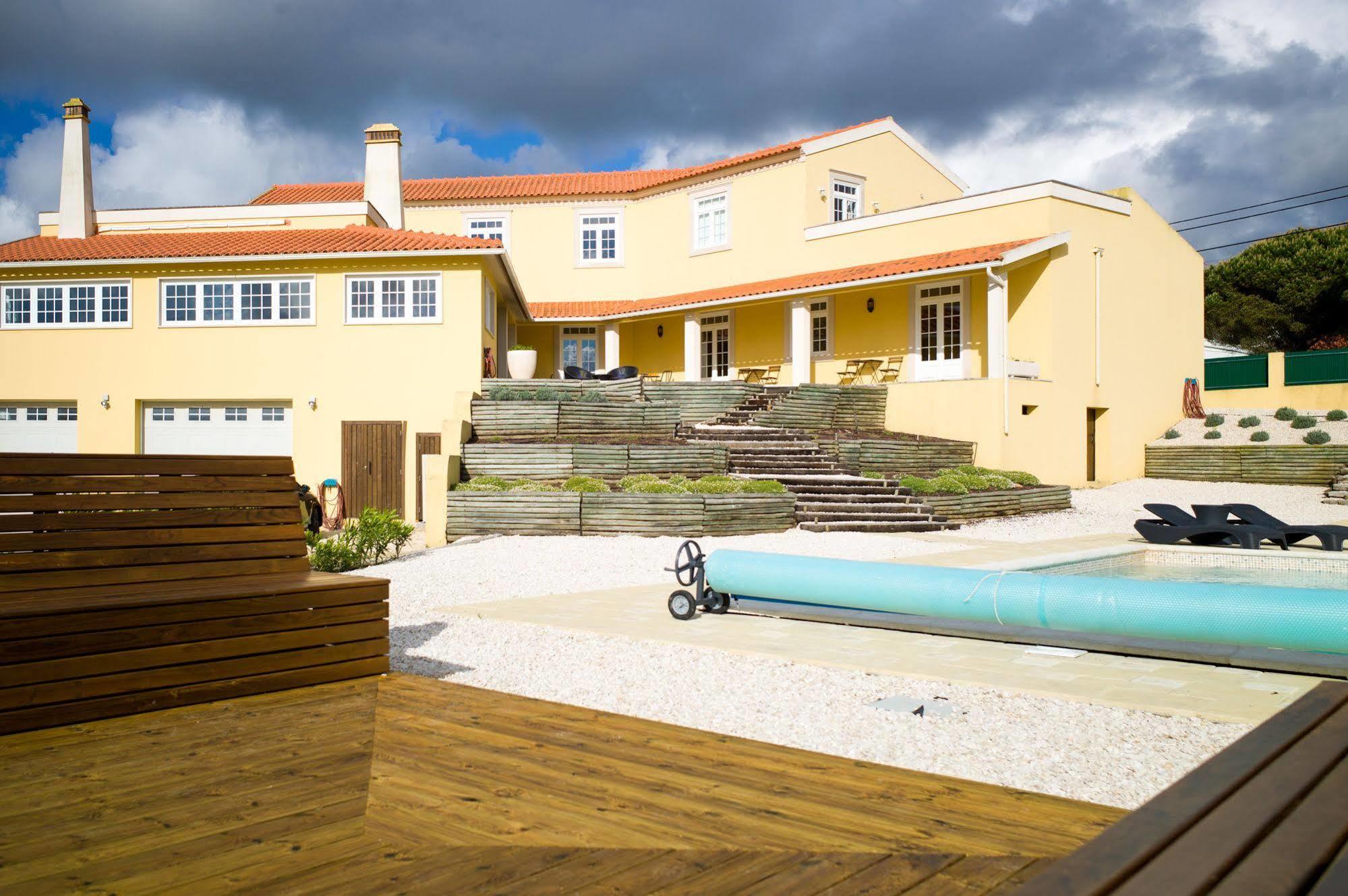 Casa Pedra Nobre Nadadouro Exterior photo